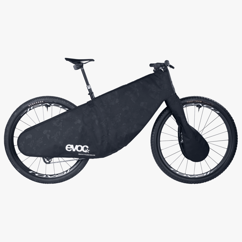 Evoc Protective Bike Rug MTB in SCHWARZ