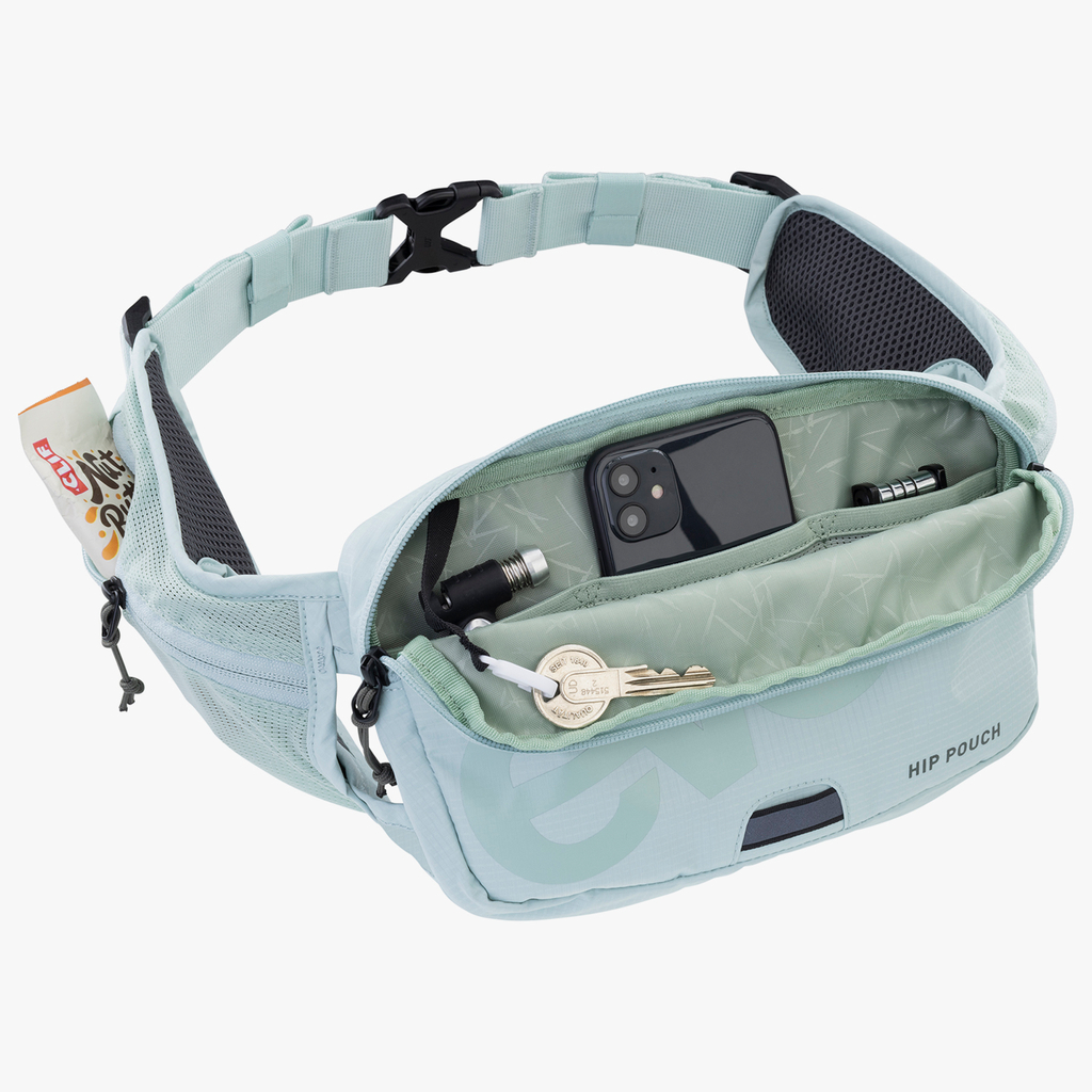 Evoc Hip Pouch 1L Hüfttasche in GRÜN