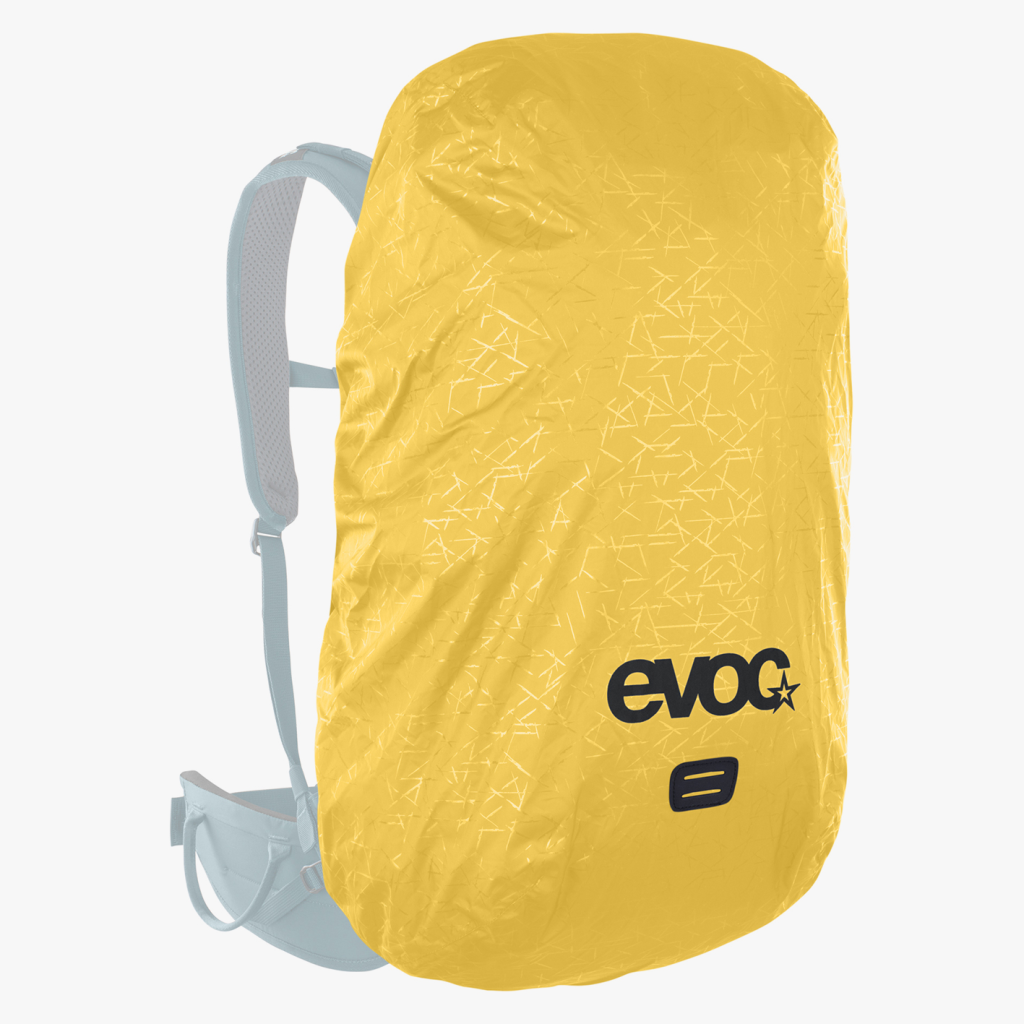 Evoc Rain Cover Sleeve 26-40L Regenhülle in GELB