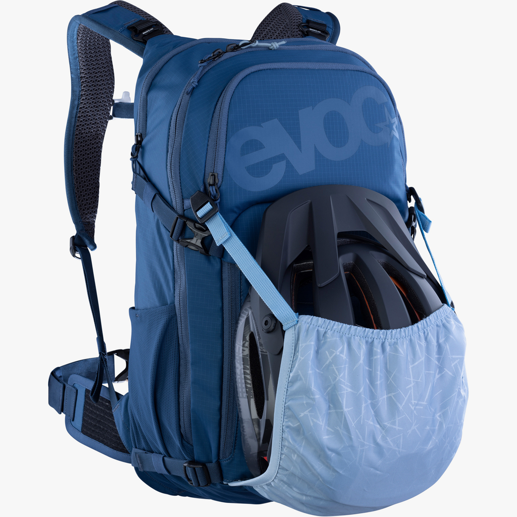 Evoc Stage 18L Fahrradrucksack in BLAU