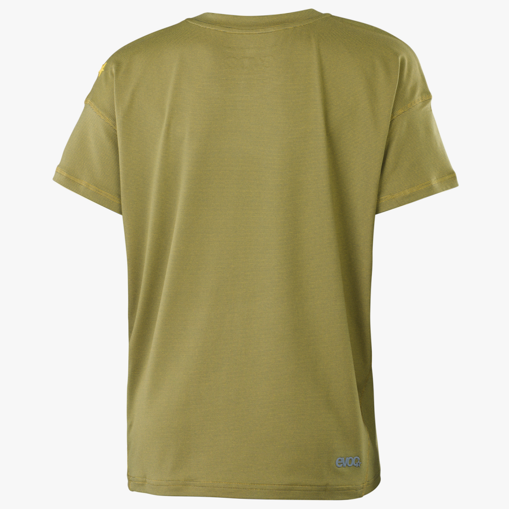 Evoc T-Shirt Dry für Damen in GELB