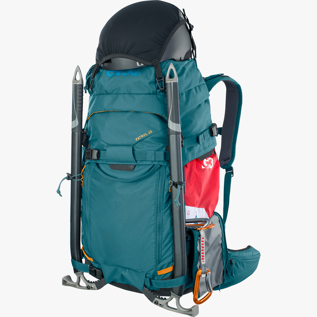 Evoc Patrol 40L Tourenrucksack in BLAU
