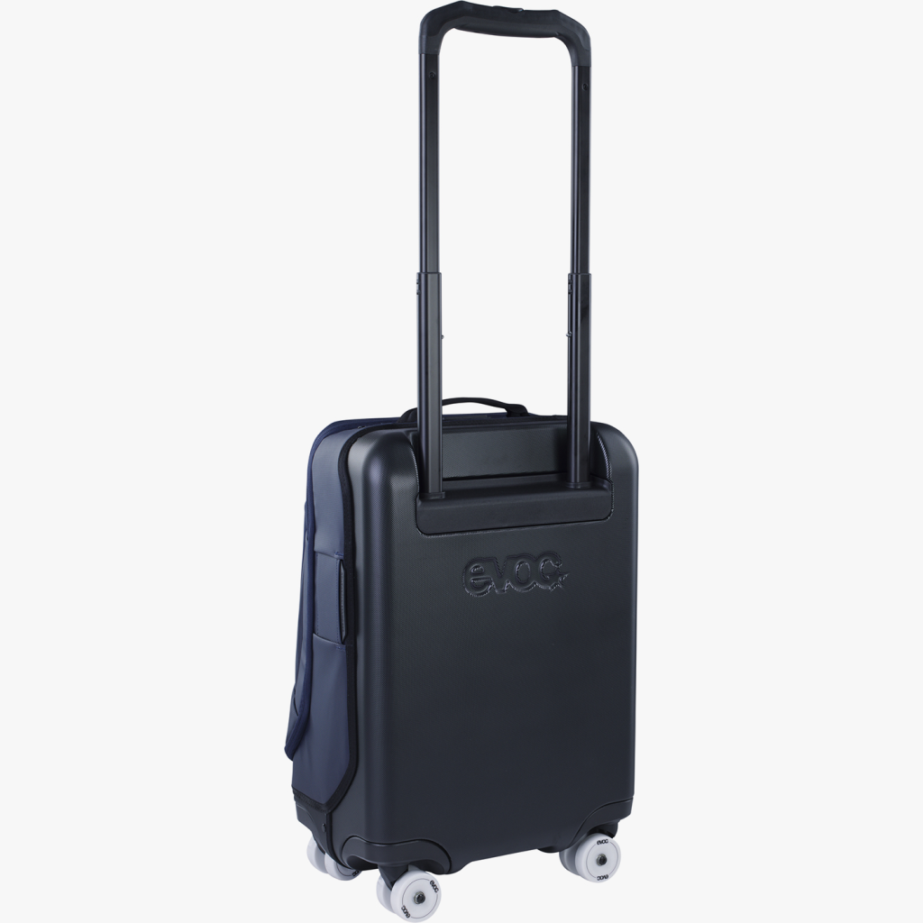 Evoc 4-Wheel Trolley 40 Red Bull-BORA-hansgrohe Rollkoffer in BLAU