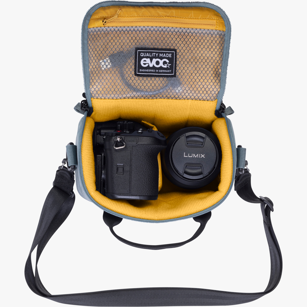 Evoc CB 3L Camera Block Fototasche in GRAU