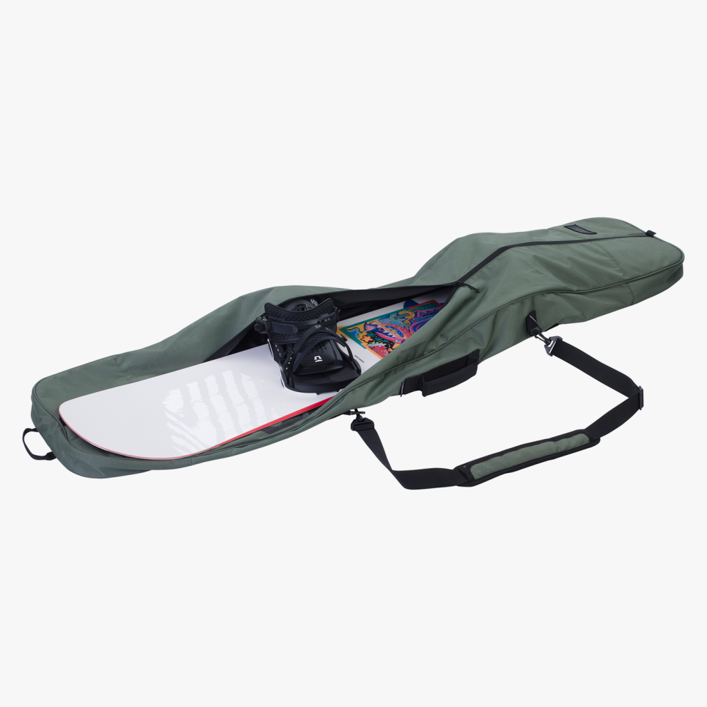 Evoc Board Bag Snowboardtasche in GRÜN