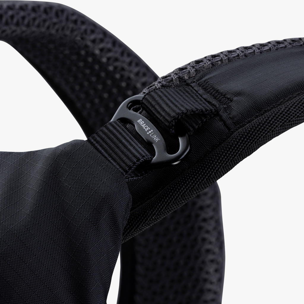 Evoc Stage 6L + 2L Bladder Fahrradrucksack in SCHWARZ