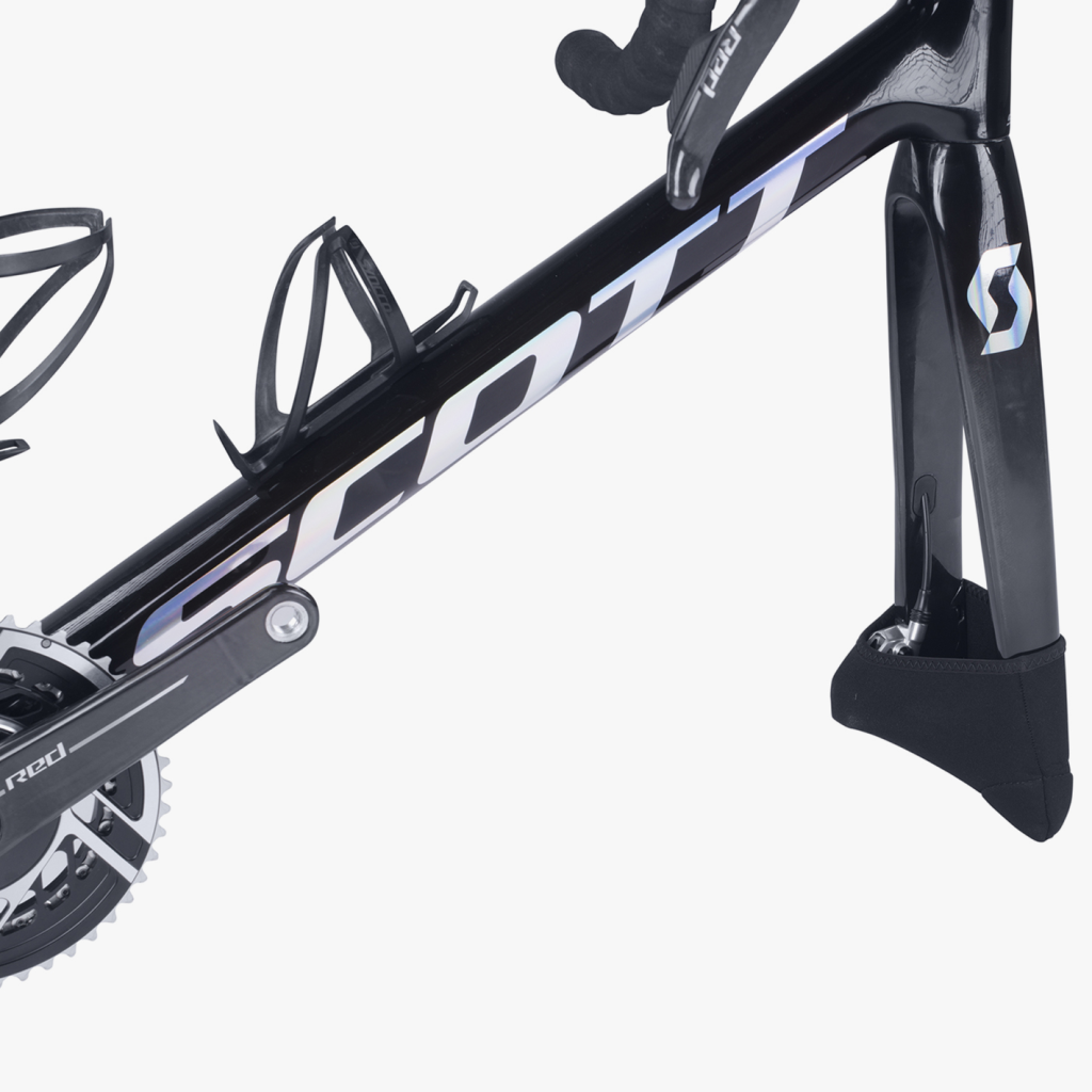 Evoc Bike Cover Compact in SCHWARZ