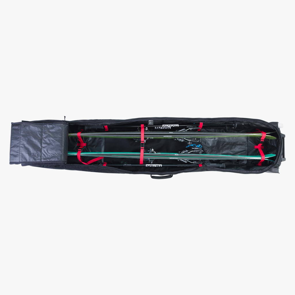 Evoc Ski Roller Skitasche in SCHWARZ