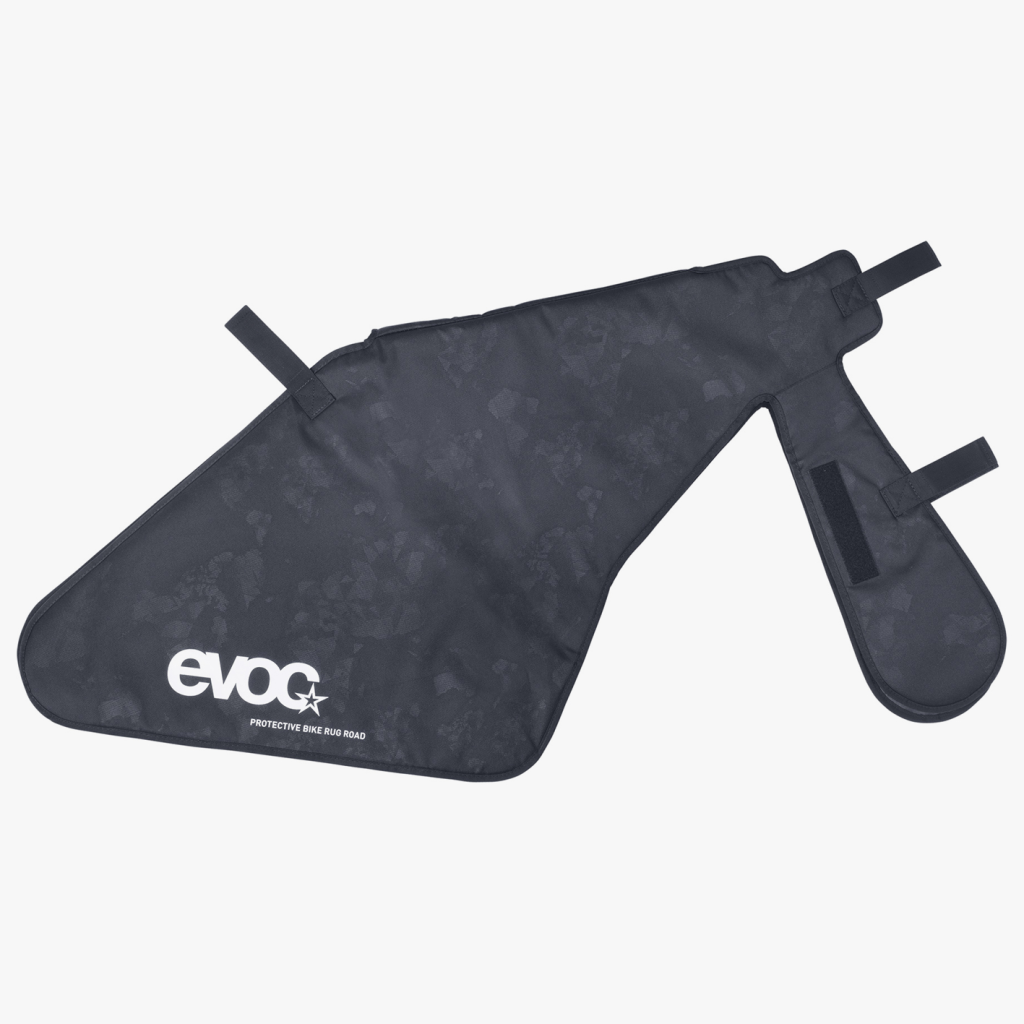 Evoc Protective Bike Rug Road in SCHWARZ