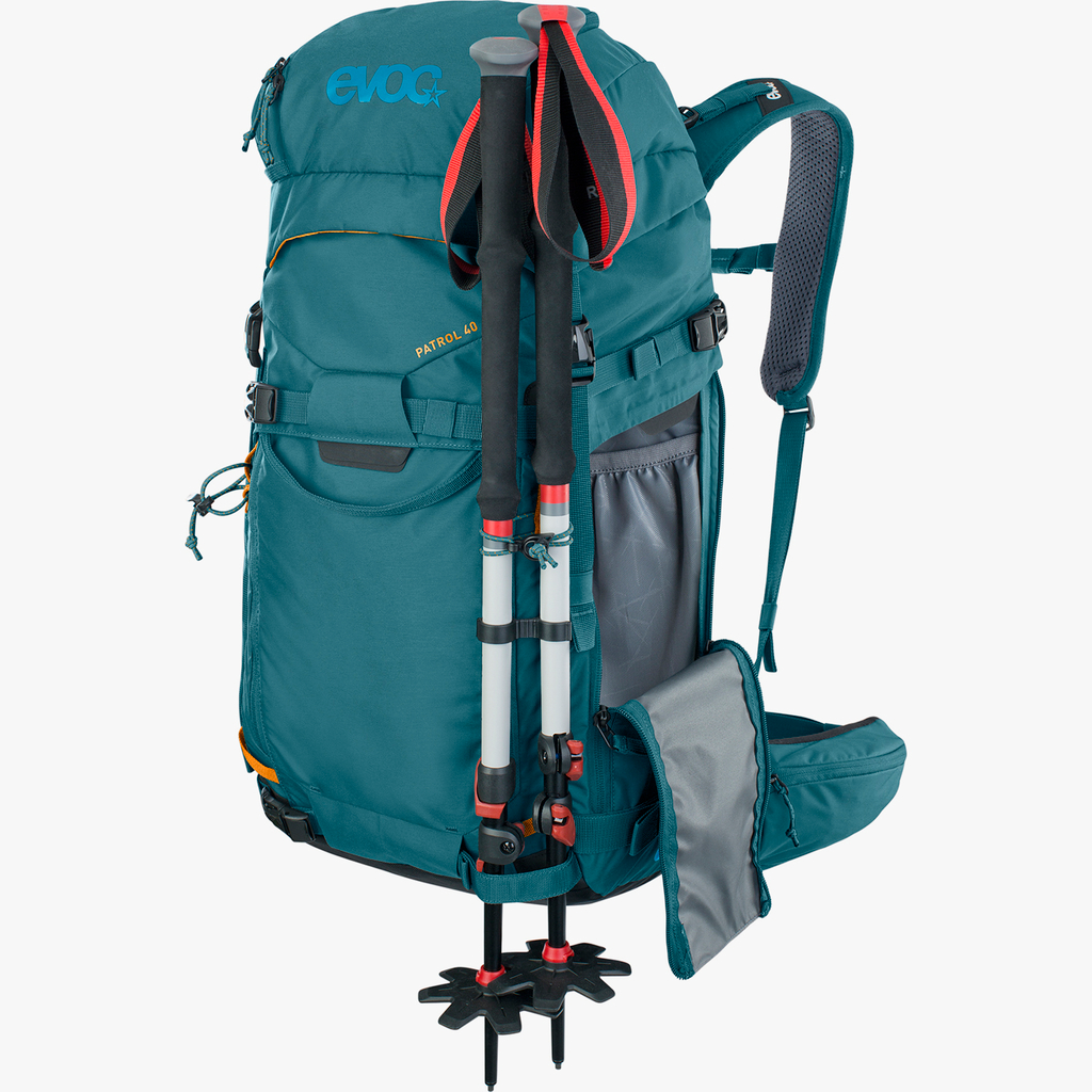 Evoc Patrol 40L Tourenrucksack in BLAU