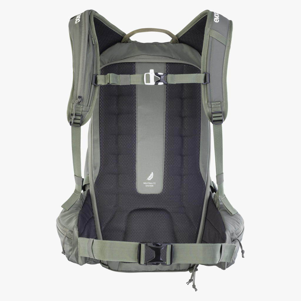 Evoc Line 30L Tourenrucksack in GRÜN