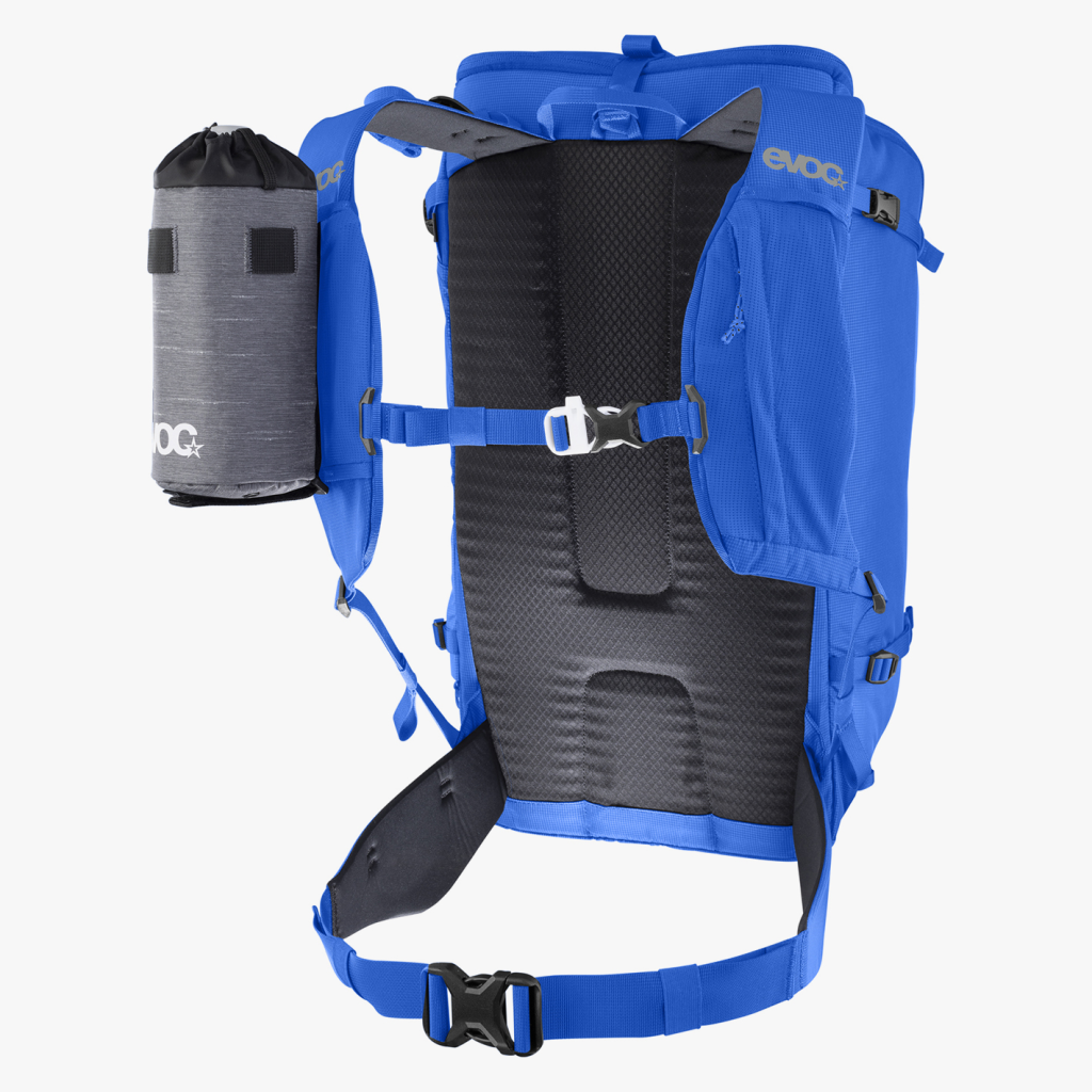 Evoc Summit 30L Tourenrucksack in BLAU