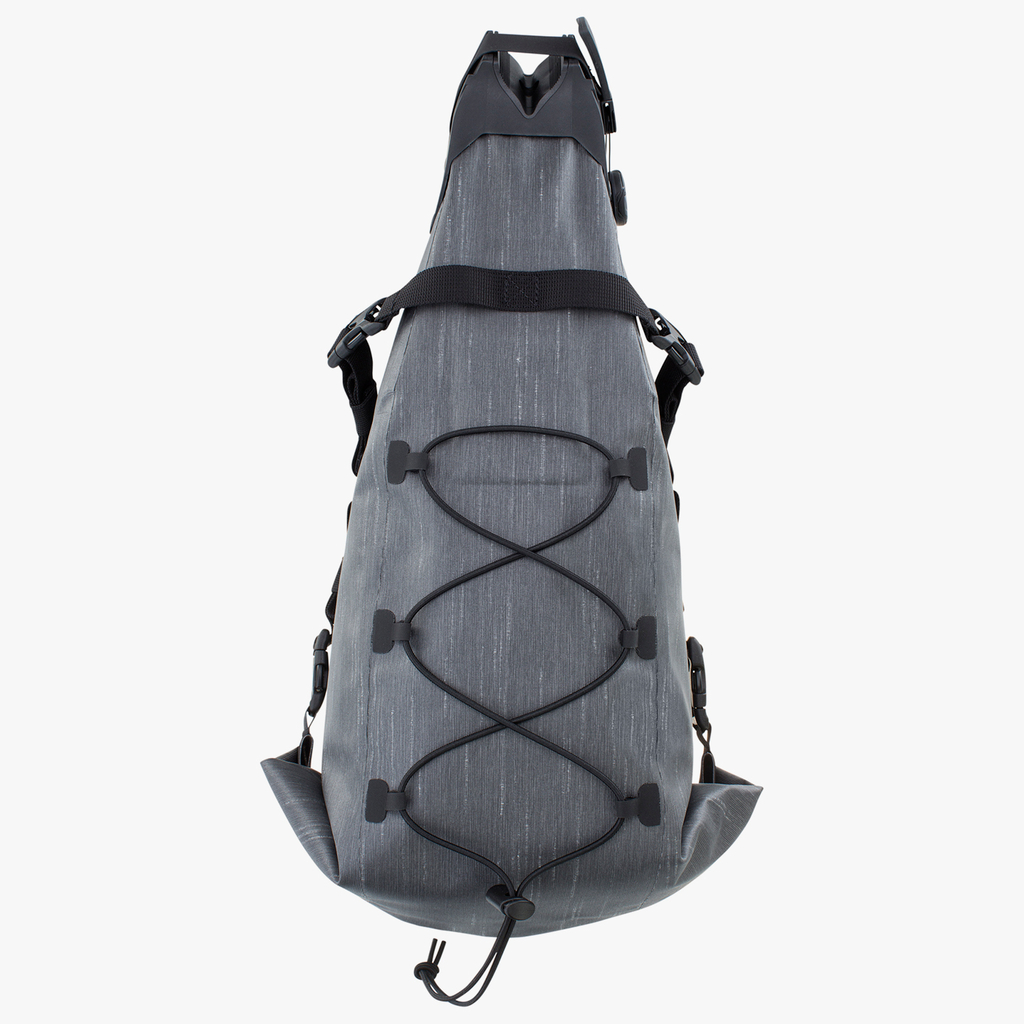 Evoc Seat Pack Boa WP 6L Satteltasche in GRAU