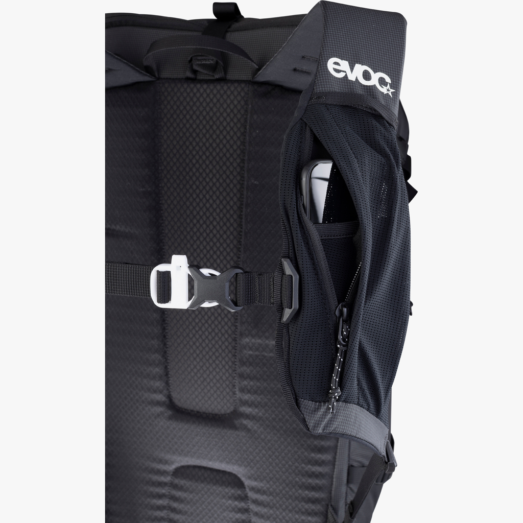 Evoc Summit 30L Tourenrucksack in SCHWARZ