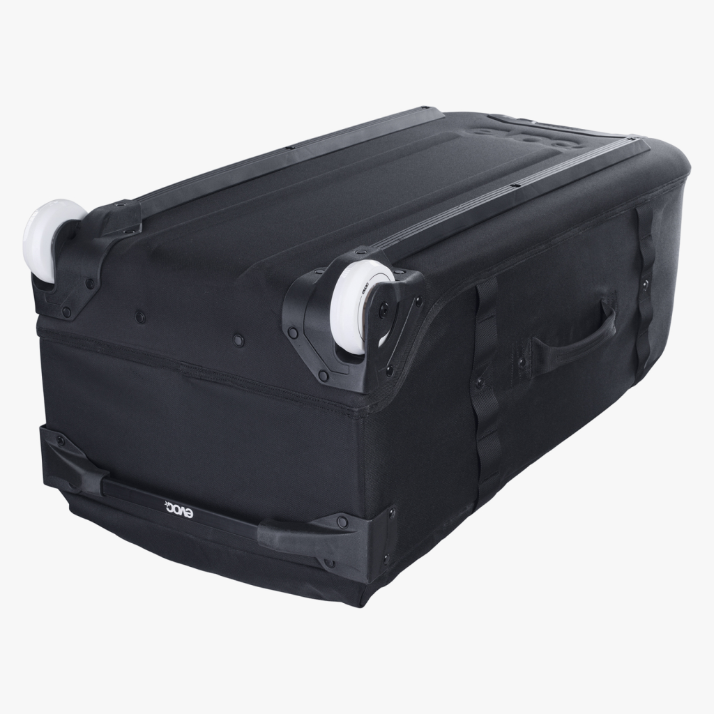 Evoc World Traveller 125L Rollkoffer in SCHWARZ