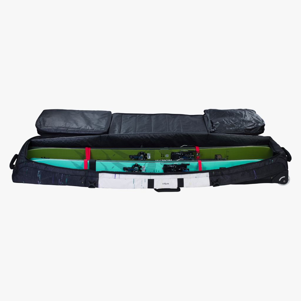 Evoc Snow Gear Roller Ski- und Snowboardtasche in MEHRFARBIG