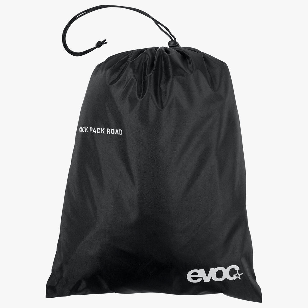 Evoc Bike Rack Cover Road Schutzhülle in SCHWARZ