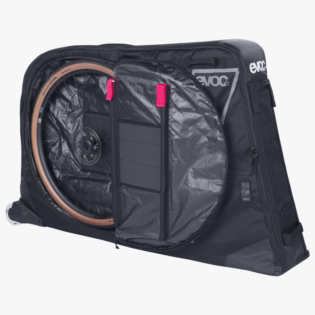 Evoc Bike Bag in SCHWARZ