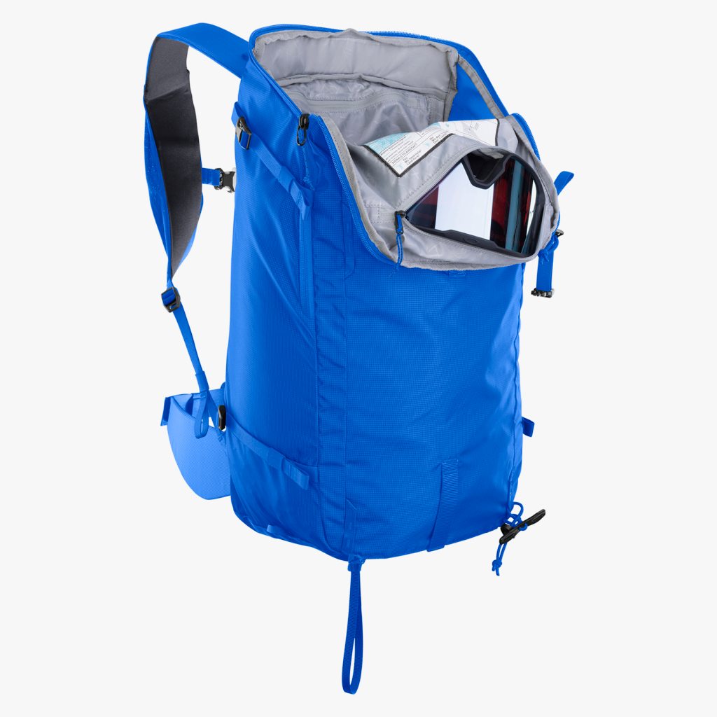 Evoc Summit 30L Tourenrucksack in BLAU