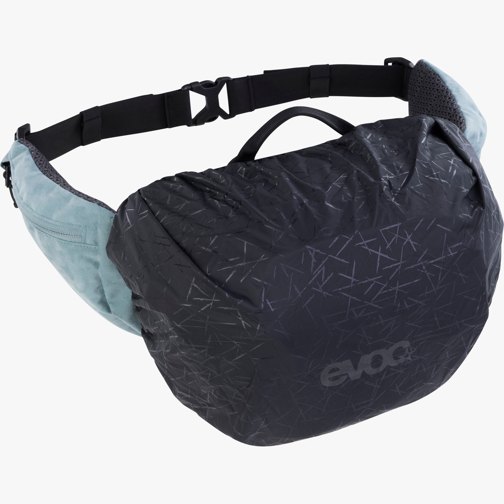 Evoc Hip Pack Capture 6L Fotohüfttasche in GRAU