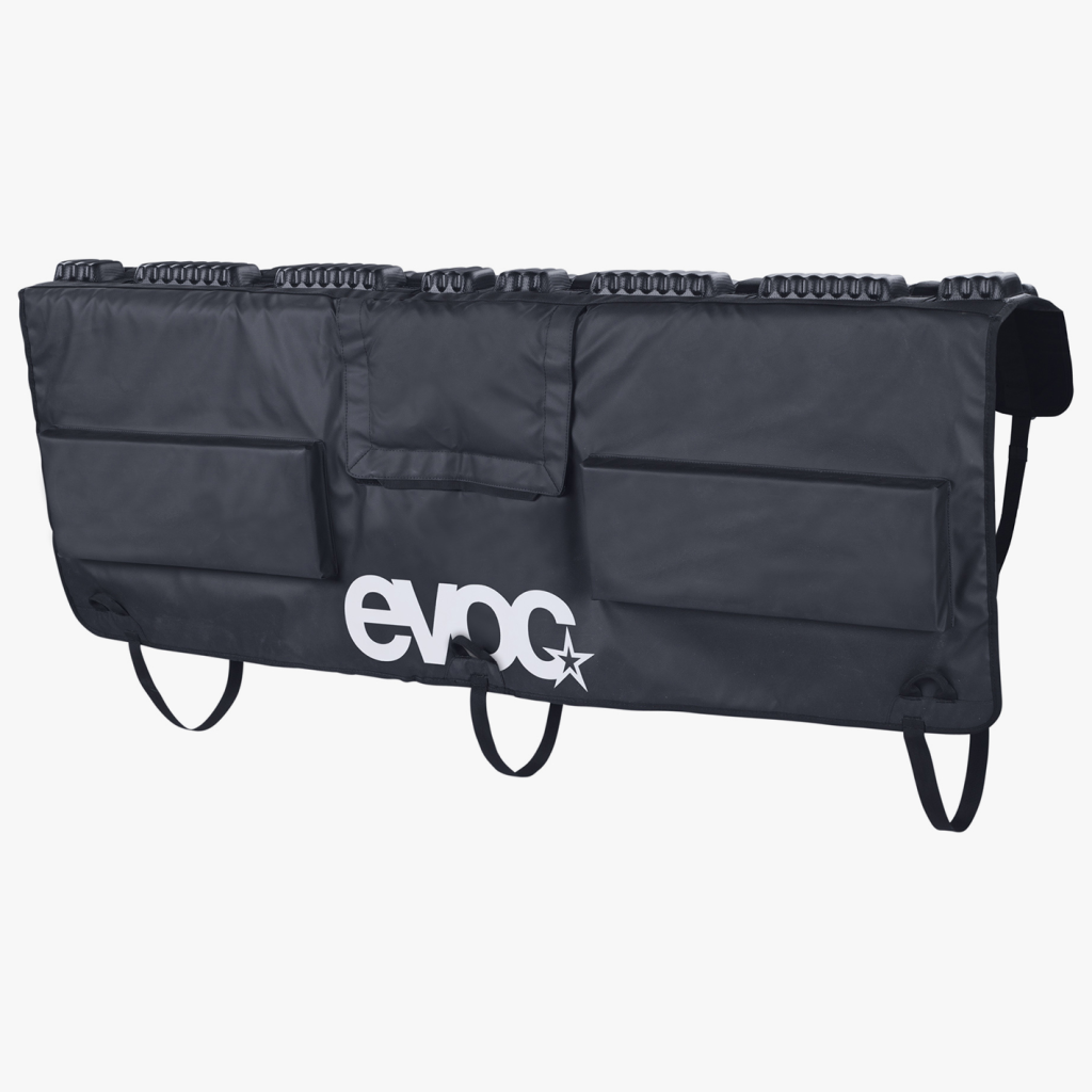 Evoc Tailgate Pad Curve M/L in SCHWARZ