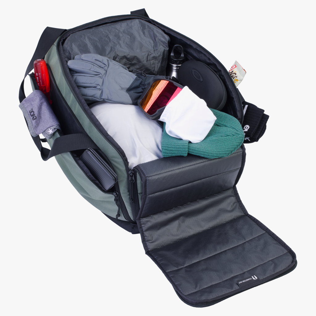 Evoc Gear Bag 35L Materialtasche in GRÜN