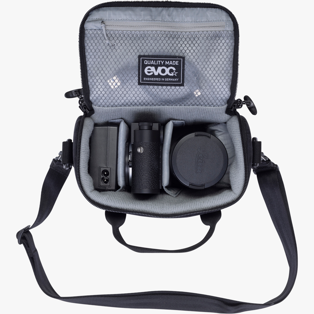 Evoc CB 3L Camera Block Fototasche in SCHWARZ
