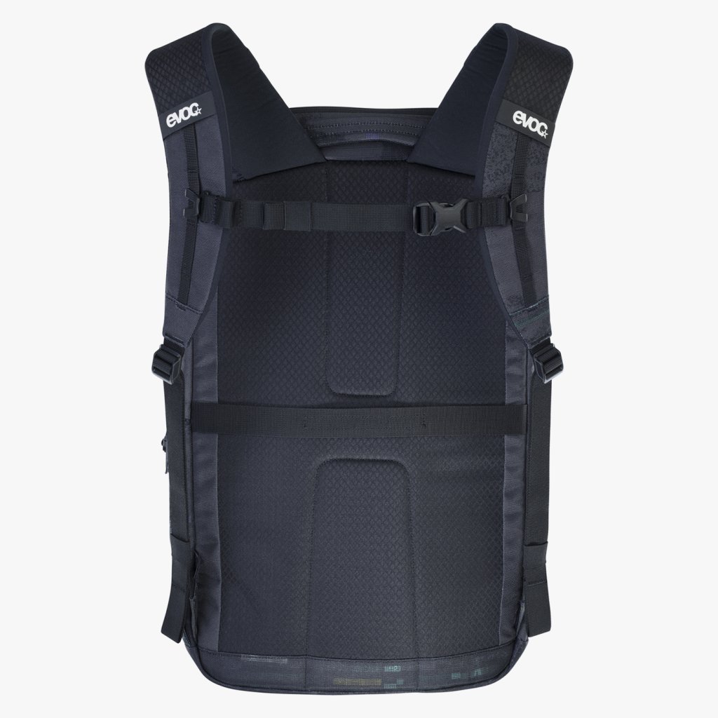 Evoc Travel Backpack 22L Tagesrucksack in MEHRFARBIG