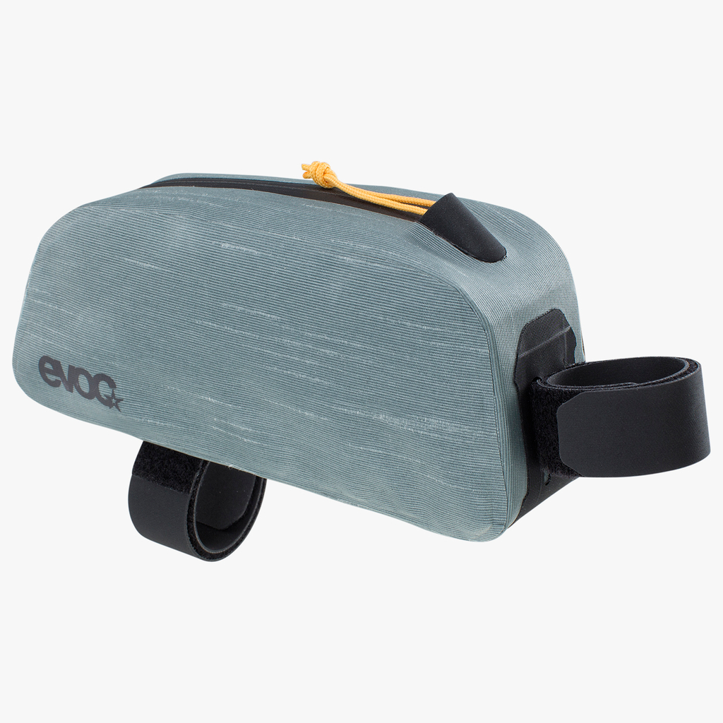 Evoc Top Tube Pack WP Rahmentasche in GRAU