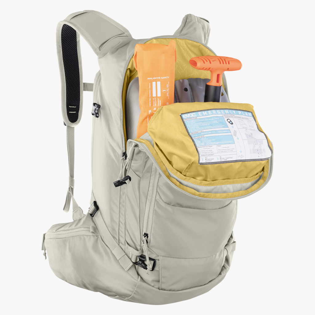 Evoc Line 30L Tourenrucksack in BEIGE