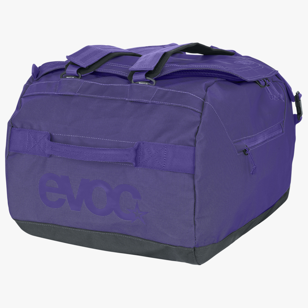 Evoc Duffle Bag 40L Sporttasche in VIOLETT