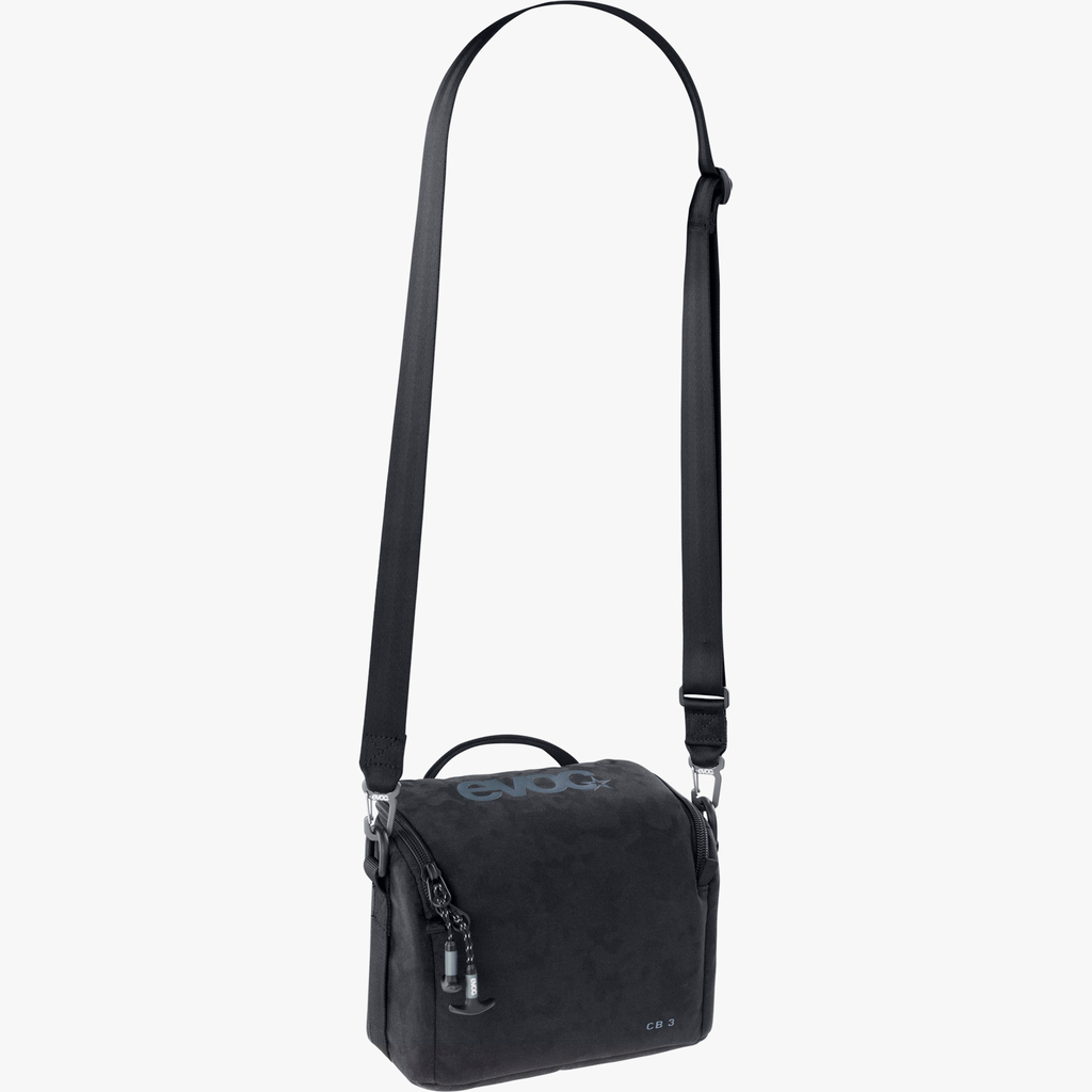 Evoc CB 3L Camera Block Fototasche in SCHWARZ