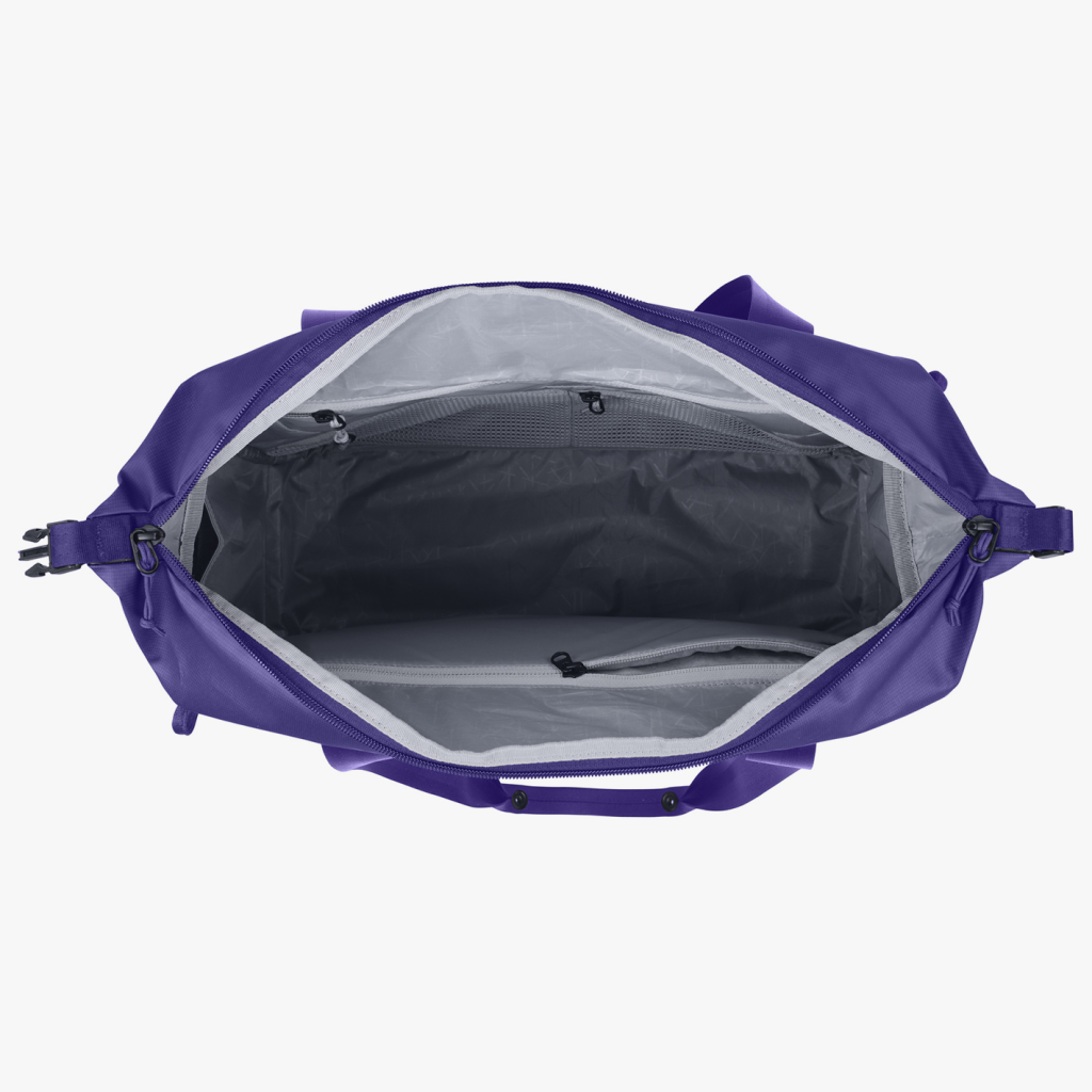 Evoc Tote Travel Bag 30L in VIOLETT