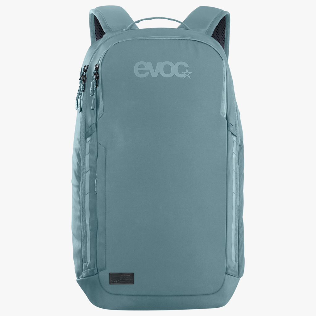 Evoc Commute Pro 22L Fahrradrucksack in GRAU