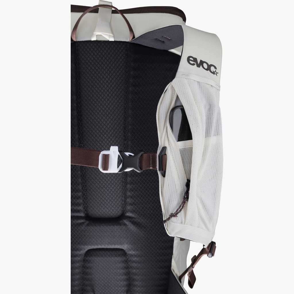 Evoc Summit 30L Tourenrucksack in BEIGE