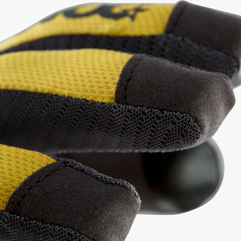 Evoc Enduro Touch Glove Bike Handschuhe für Damen und Herren in GELB