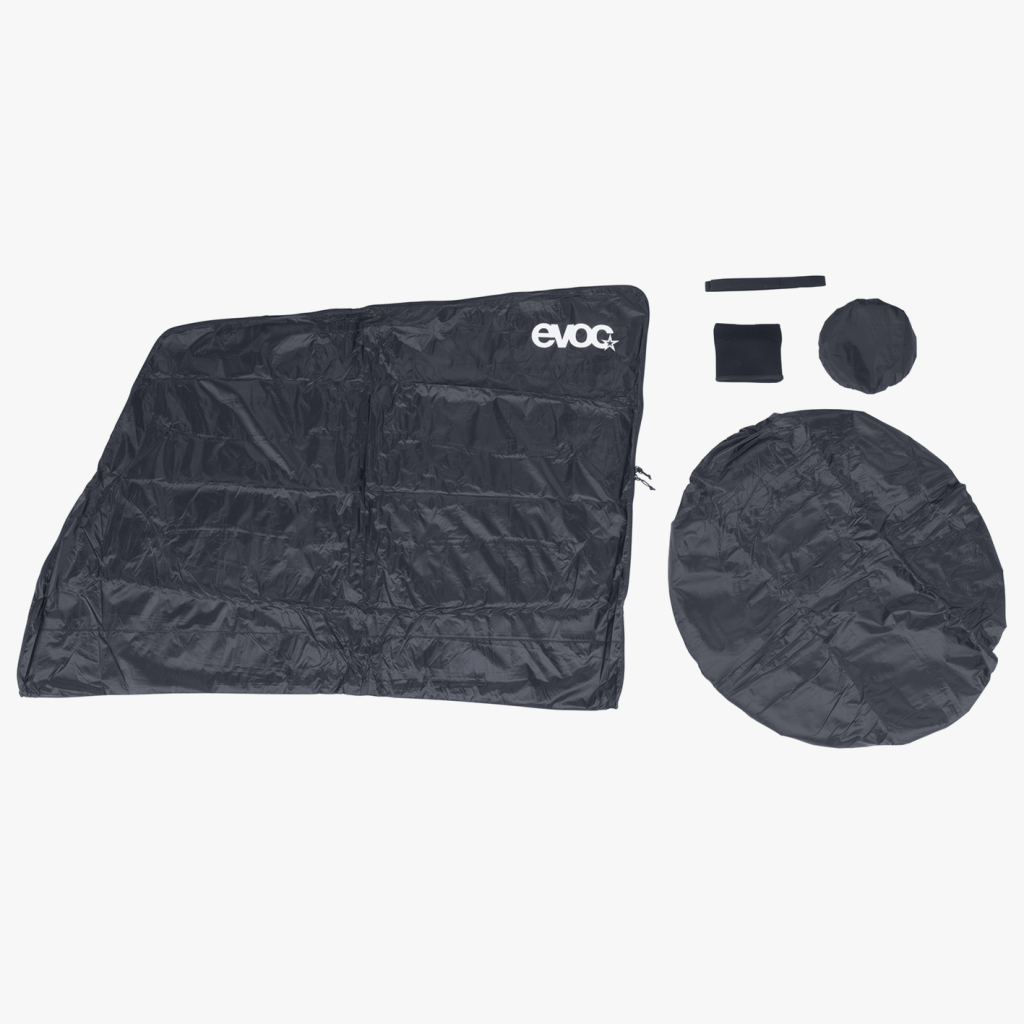 Evoc Bike Cover Road in SCHWARZ