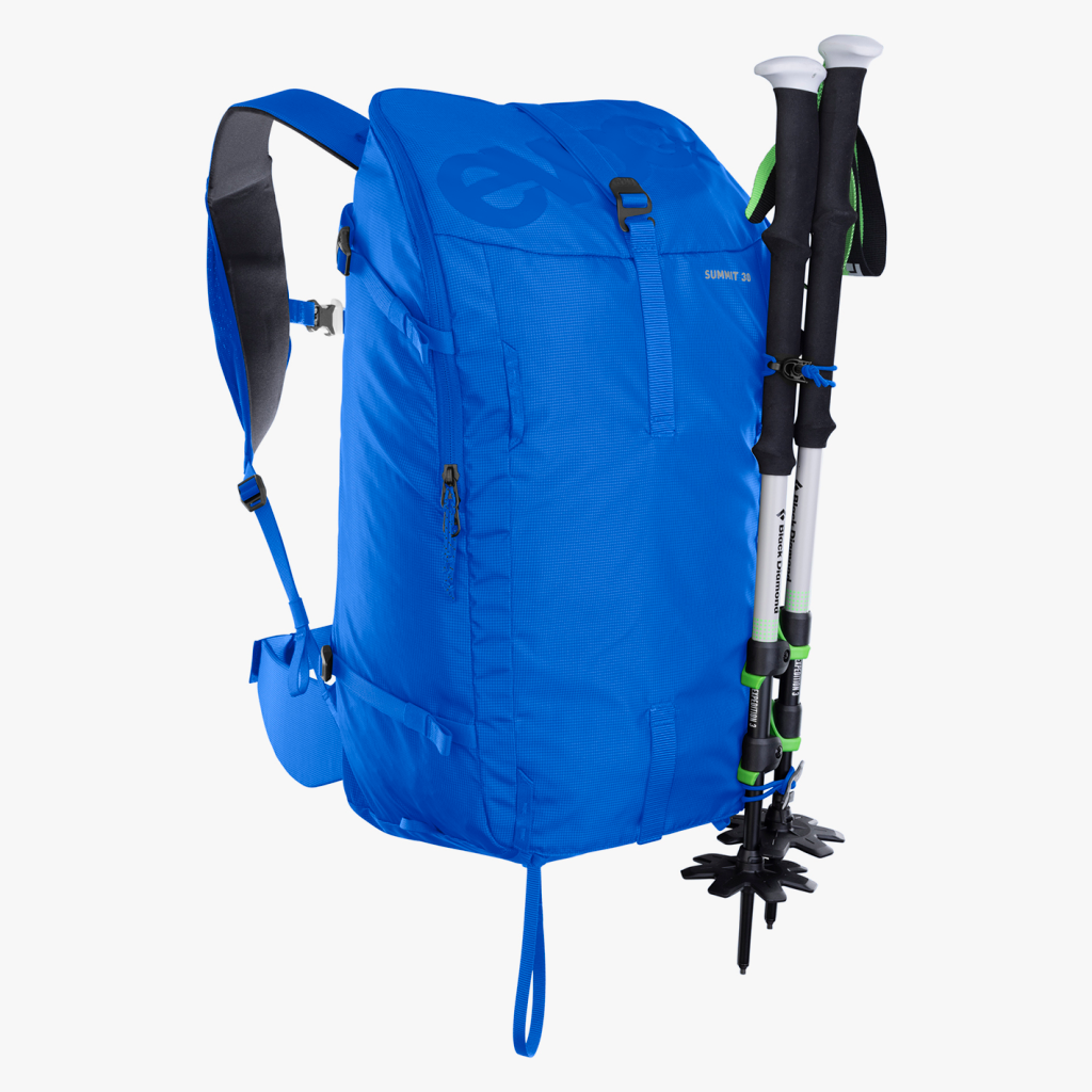 Evoc Summit 30L Tourenrucksack in BLAU