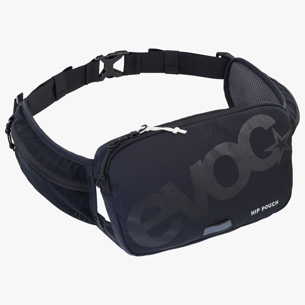 Evoc Hip Pouch 1L Hüfttasche in SCHWARZ