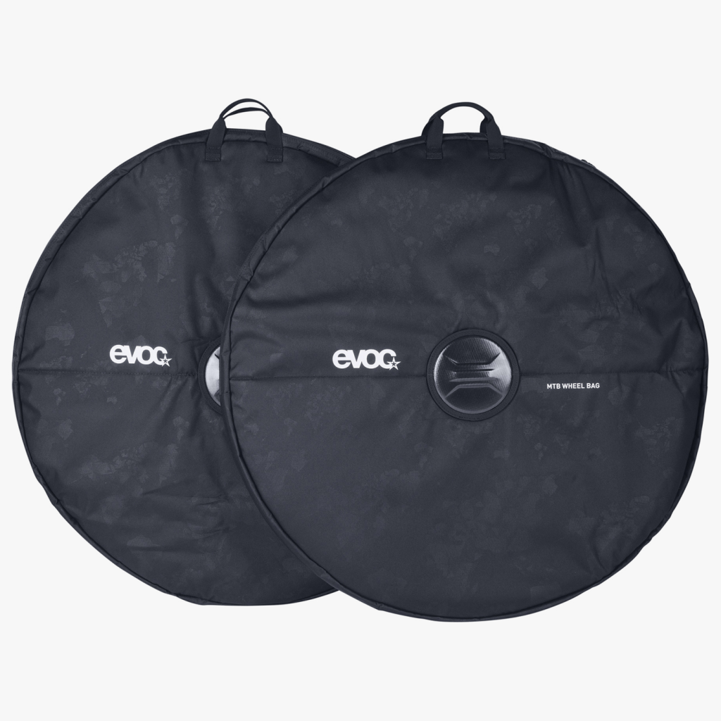 Evoc MTB Wheel Bag in SCHWARZ