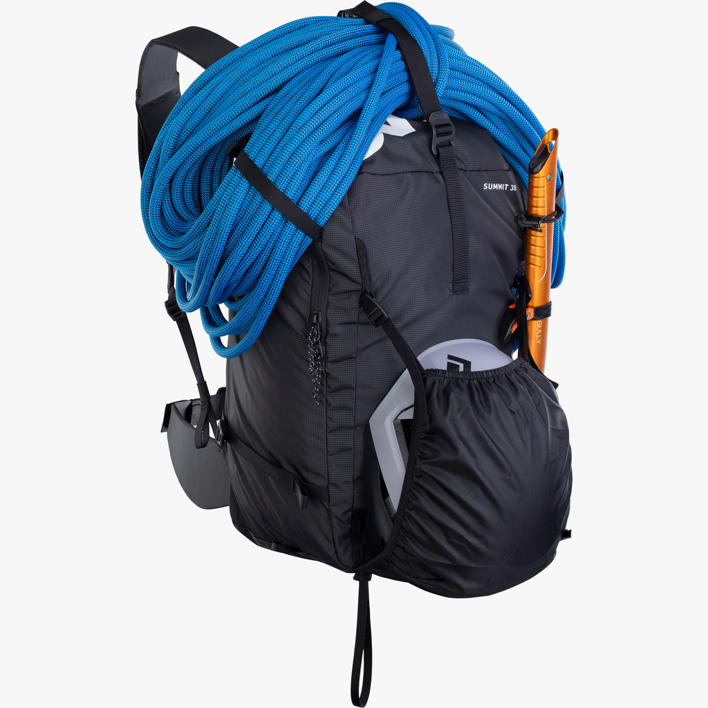 Evoc Summit 30L Tourenrucksack in SCHWARZ