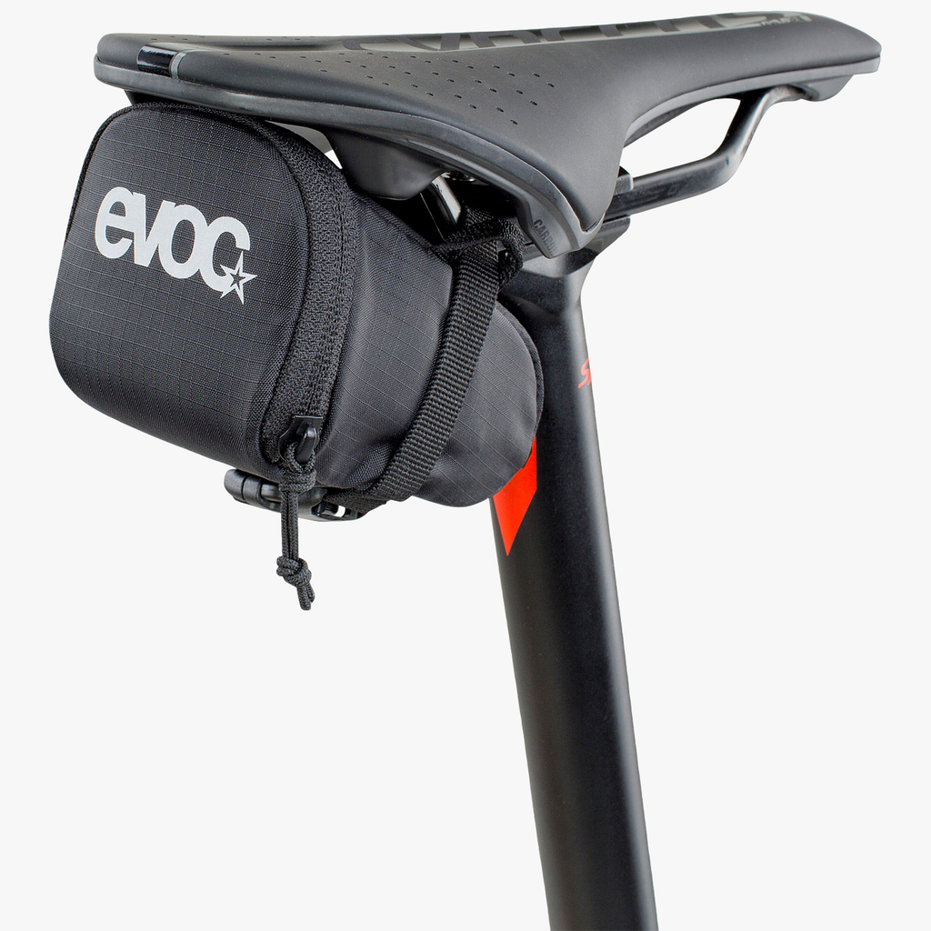 Evoc Seat Bag 0.3L Satteltasche in SCHWARZ