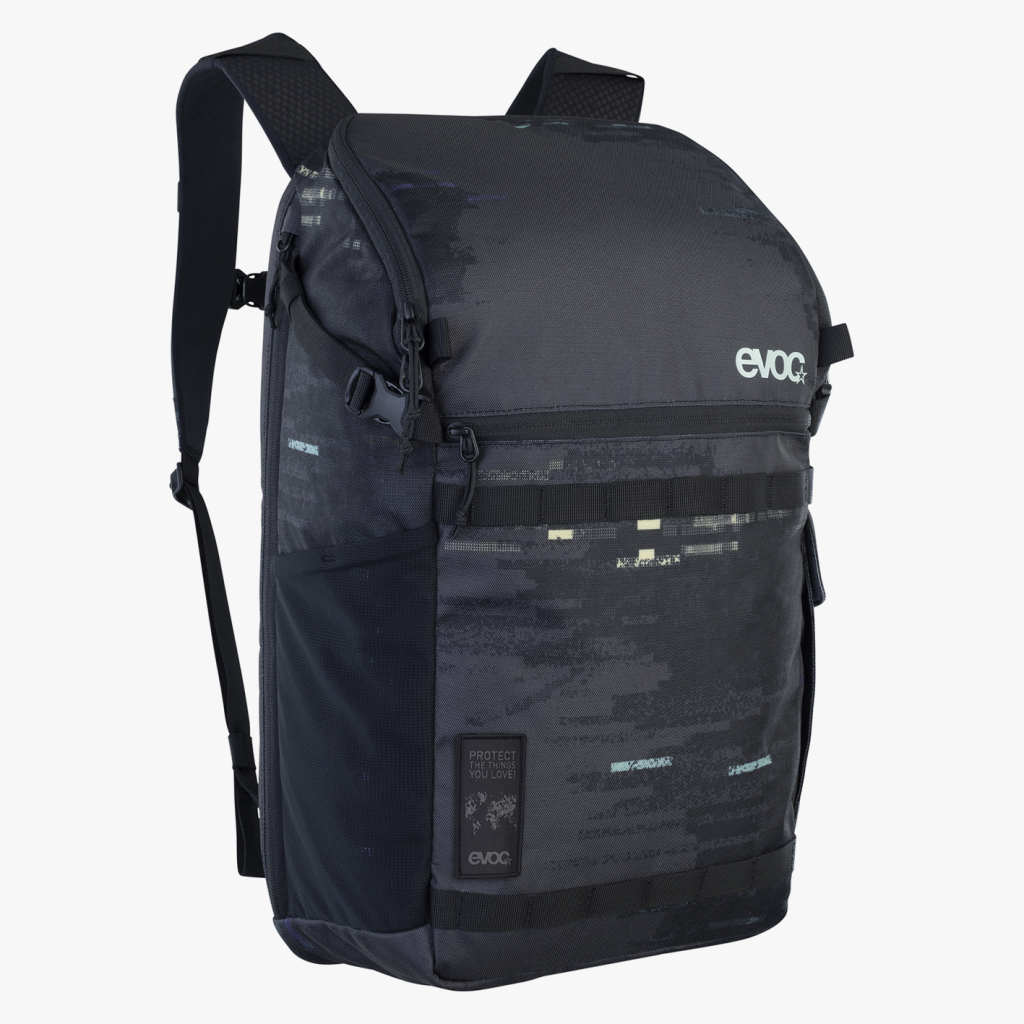 Evoc Travel Backpack 22L Tagesrucksack in MEHRFARBIG