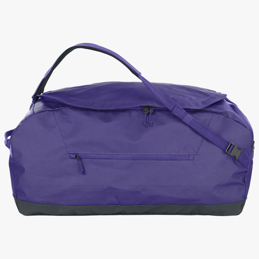 Evoc Duffle Bag 100L Sporttasche in VIOLETT