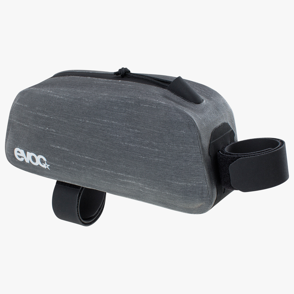 Evoc Top Tube Pack WP Rahmentasche in GRAU