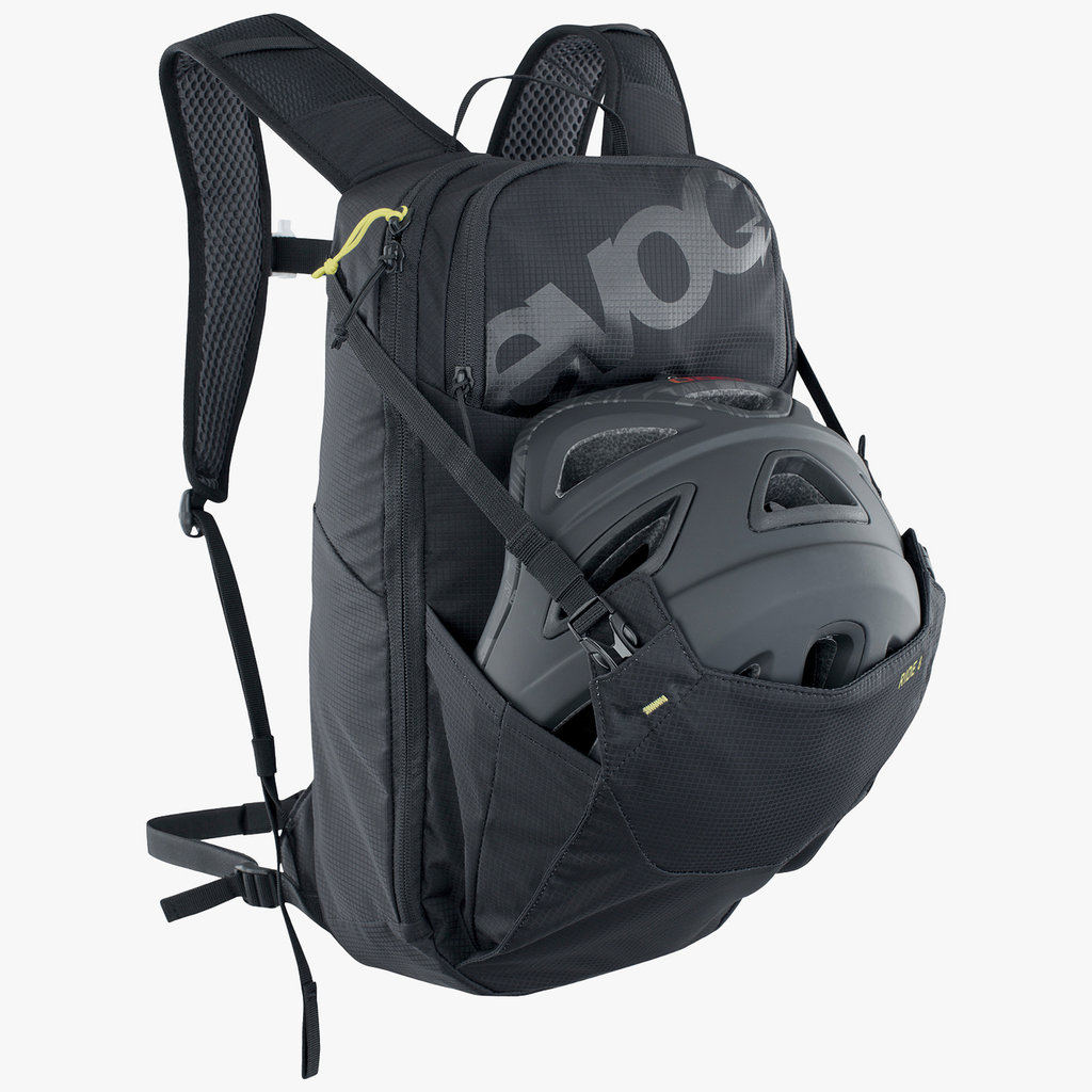 Evoc Ride 8L Fahrradrucksack in SCHWARZ