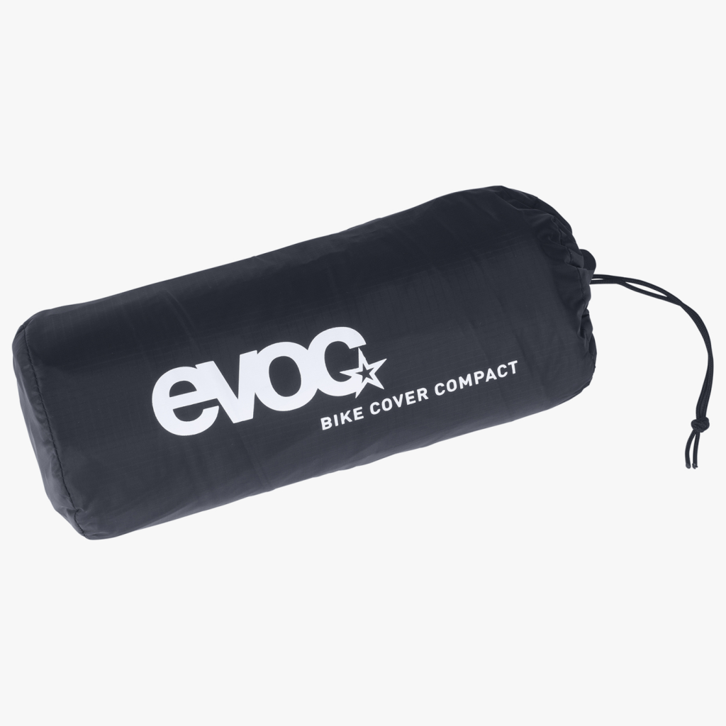 Evoc Bike Cover Compact in SCHWARZ
