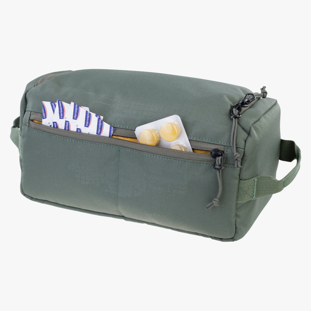 Evoc Wash Bag 4L Nécessaire in GRÜN