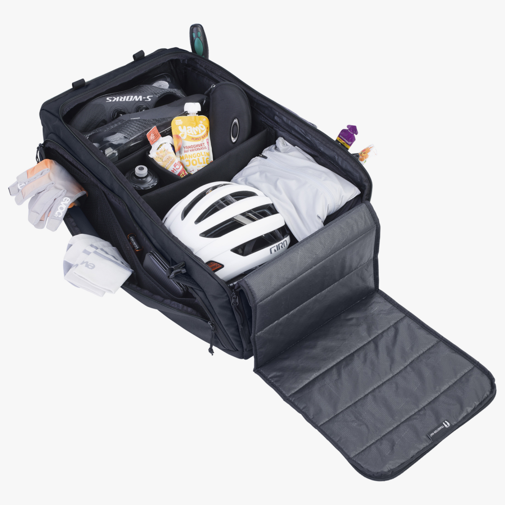 Evoc Gear Bag 55L Materialtasche in SCHWARZ