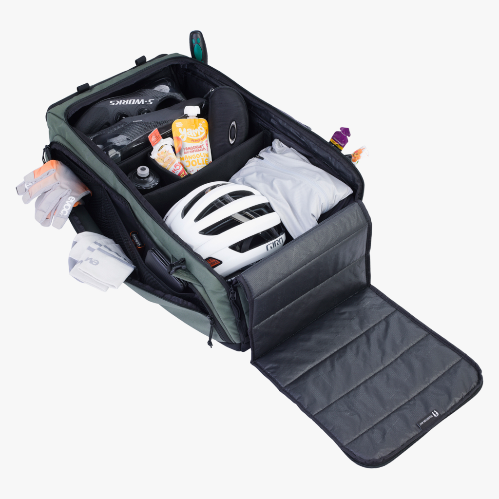 Evoc Gear Bag 55L Materialtasche in GRÜN